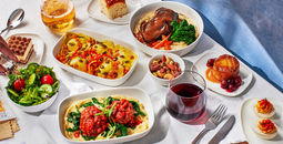 Delta Air Lines, food, airplane food