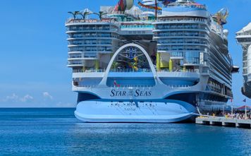 Royal Caribbean Star of the Seas