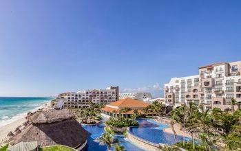 Fiesta Americana Condesa Cancún All Inclusive