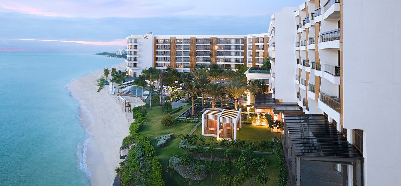 Image: Waldorf Astoria Riviera Maya (Source: Waldorf Astoria Hotels & Resorts)