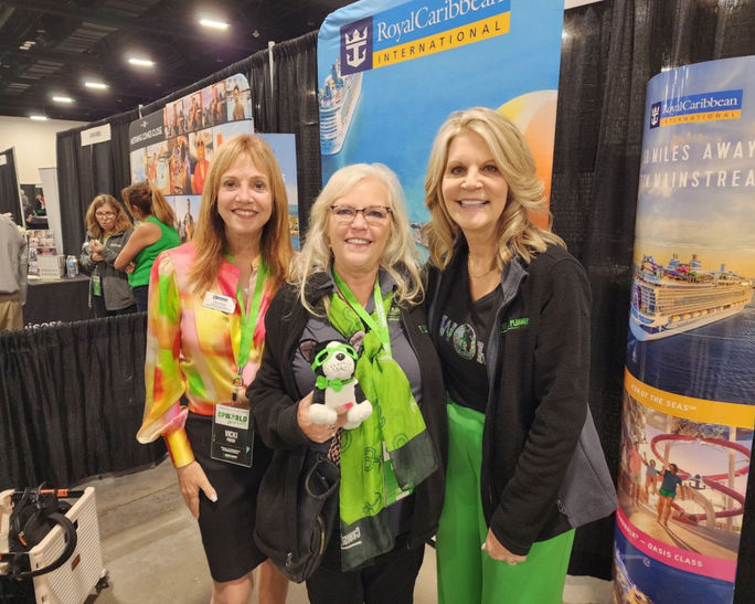 Cruise Planners is Royal Caribbean's National Partner of the YearCruise Planners is Royal Caribbean's National Partner of the Year