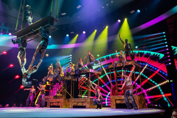 Celebrity Xcel has three new theater productions