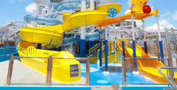 Carnival Liberty is now home to WaterWorks