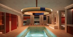 Grotto Baths.