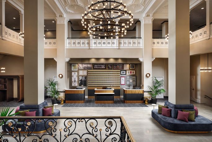 Hotel Flor Tampa.