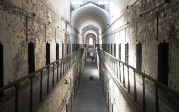 Eastern State Penitentiary, Philadelphia, dark tourism