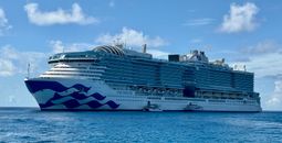 Princess Cruises' Star Princess.