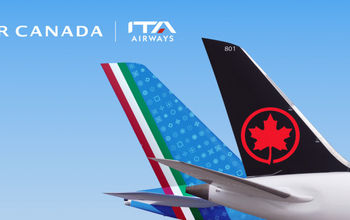 Air Canada announced ITA Airways codeshare