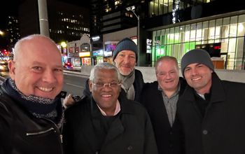 Island Routes Toronto