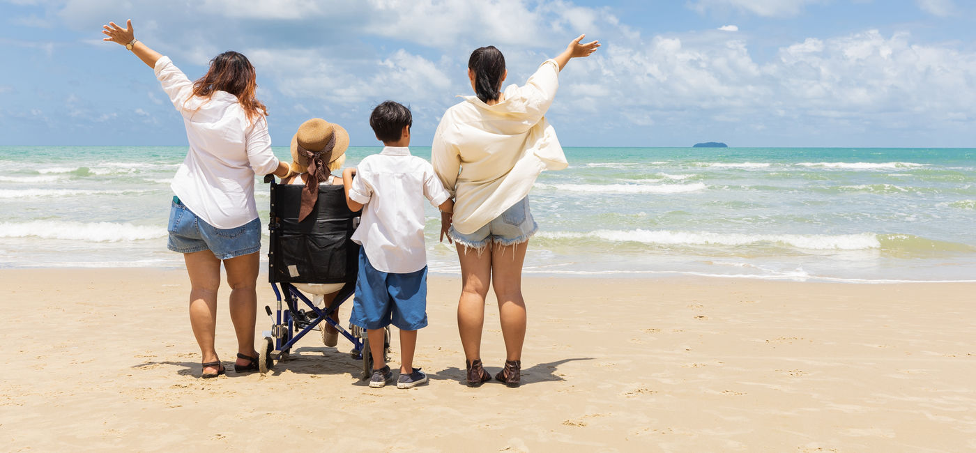 Image: Accessible cruise vacations with Celebrity Cruises (Photo Credit: offsuperphoto/Adobe Stock)