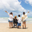 Accessible family travel.