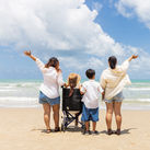 Accessible family travel.