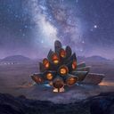 Saudi Arabia’s AlUla Unveils Otherworldly Renderings of Manara Astronomy Center