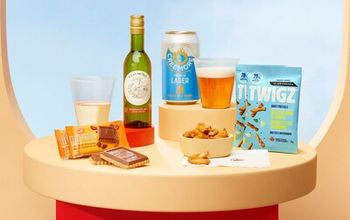 Air Canada Free Drinks