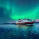 Hurtigruten offers astronomy-themed voyages in northern Norway.