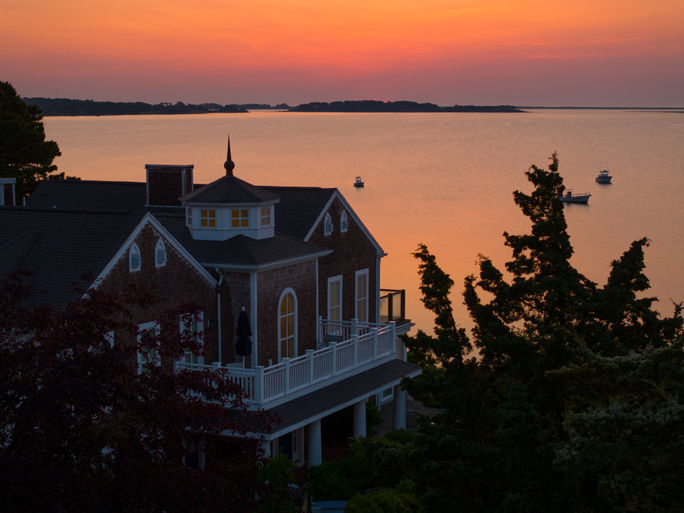 Wequassett Resort & Golf Club, Cape Cod Wequassett Resort & Golf Club, Cape Cod
