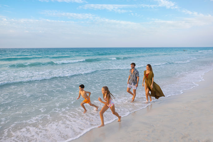 Kai Beach, Abu Dhabi