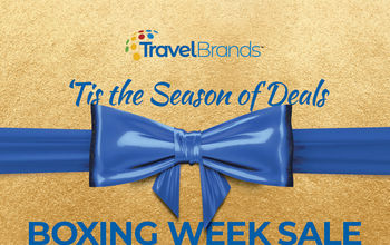 TravelBrands Boxing Week