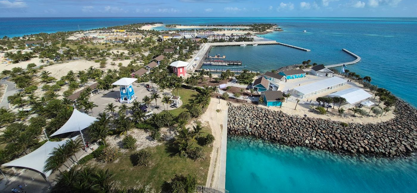 Image: Ocean Cay Marine Reserve (Photo Credit: TravelPulse Canada/Jason Summers)