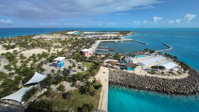 Ocean Cay Marine Reserve