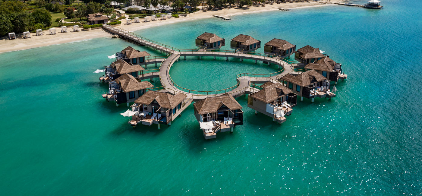 Image: Sandals South Coast, Whitehouse, Jamaïque (Source: Sandals Resorts)
