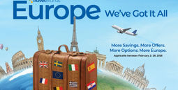 TravelBrands Europe promo