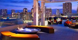Andaz San Diego, World of Hyatt, rooftop, pool deck