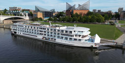 American Cruise Lines Continues to Add New Ships and Destinations
