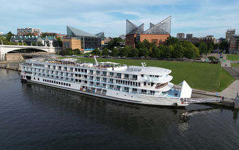 American Cruise Lines Continues to Add New Ships and Destinations