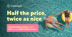 Celestyal Summer Sale