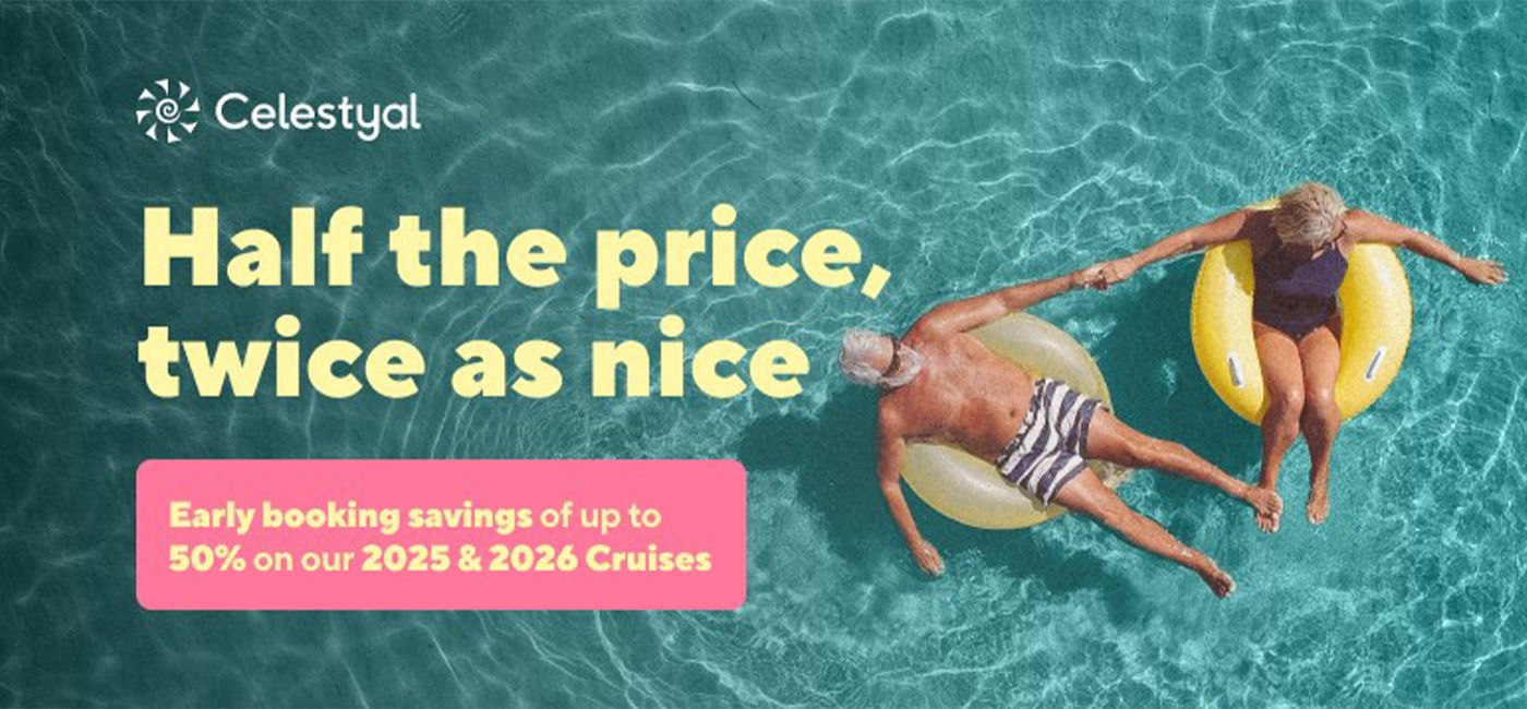 Celestyal Cruises Current Offer
