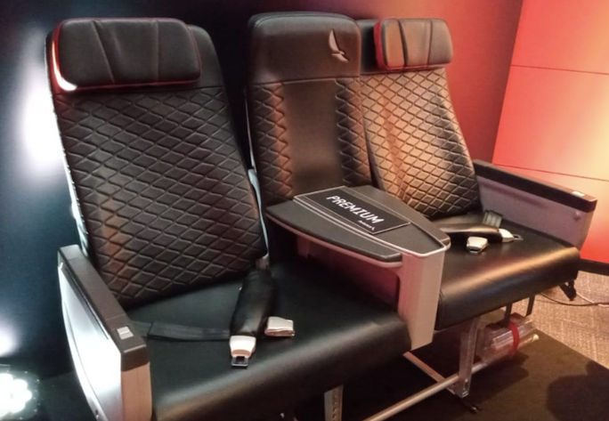 Avianca führt Business Class Americas ein Avianca führt Business Class Americas ein