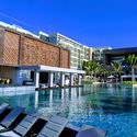Pool at Hard Rock Los Cabos