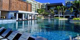 Pool at Hard Rock Los Cabos