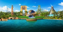 Universal Orlando Resort Launches 2026 Vacation Packages