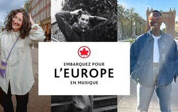 Air Canada guides musicaux 