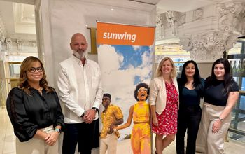 Événement Sunwing/Riu Montréal
