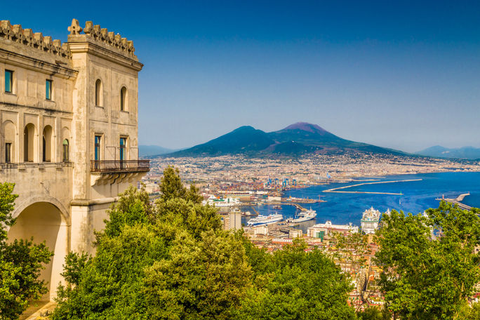 Neapel, Italien Neapel, Italien