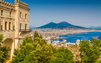 Naples, Italy