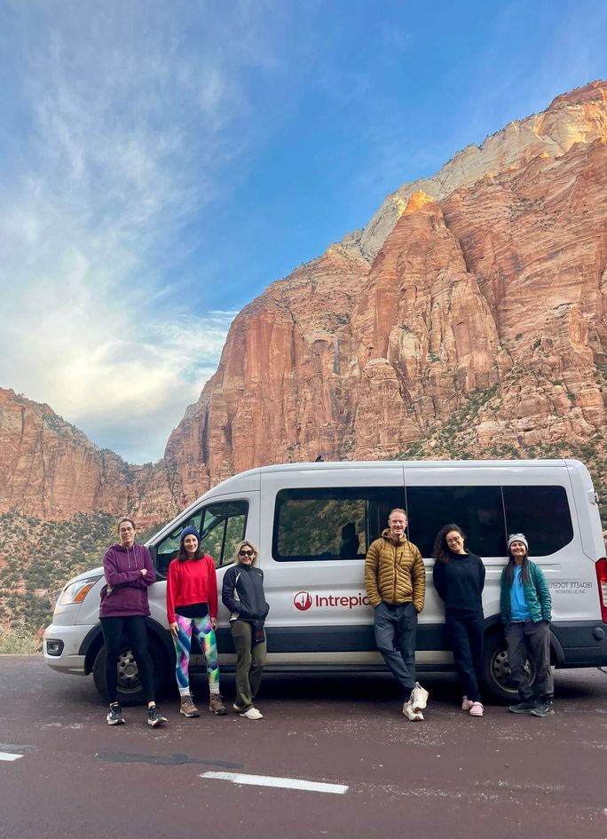 Intrepid's new Active-ism Trips