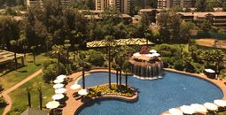 Mandarin Oriental, Santiago