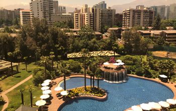 Mandarin Oriental, Santiago