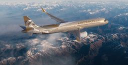 Etihad Airways A321LR