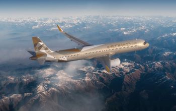 Etihad Airways A321LR