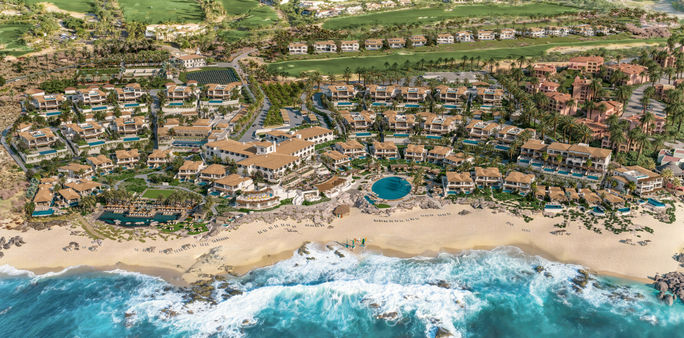 Four Seasons Resort and Residences Cabo San Lucas at Cabo Del Sol
