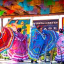 Fiesta de Reyes, San Diego Old Town Historic Park