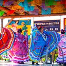 Fiesta de Reyes, San Diego Old Town Historic Park