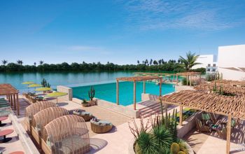 Club Med Cancun to Renovate Public Areas, Guestrooms