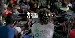 IHG Hotels & Resorts, Action Against Hunger, food insecurity, hotels doing good, travel for good