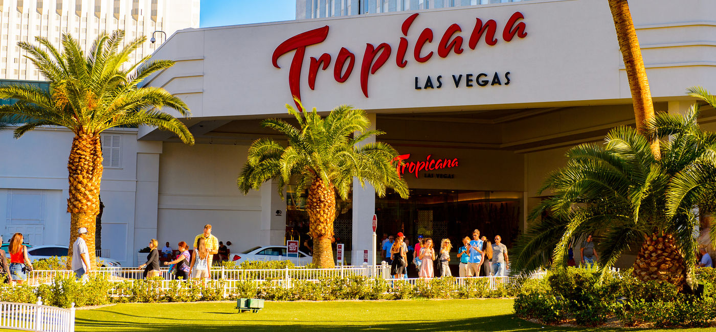 WATCH: Video of Tropicana Hotel in Las Vegas Demolished in Stunning